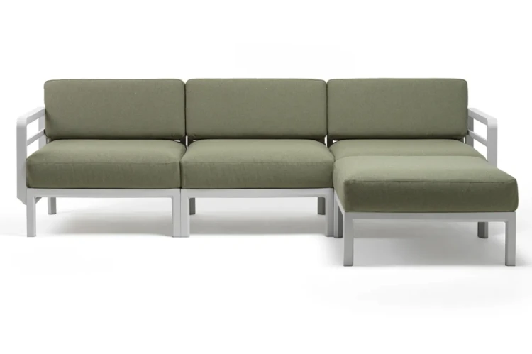 sofa Maximo Nardi, sofa na taras, sofa outdoor, włoski design
