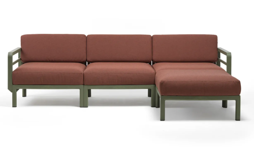 sofa Maximo Nardi, sofa na taras, sofa outdoor, włoski design
