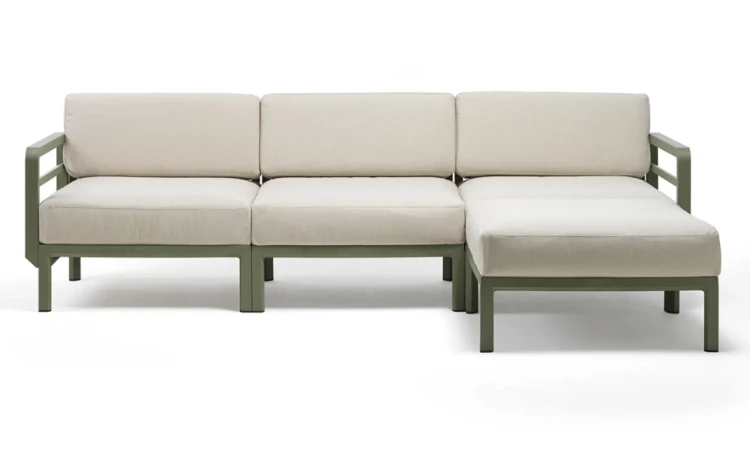 sofa Maximo Nardi, sofa na taras, sofa outdoor, włoski design