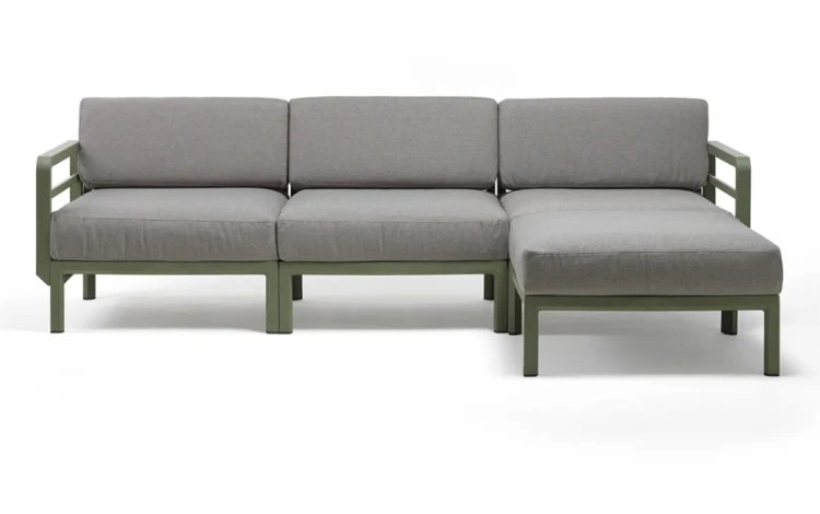 sofa Maximo Nardi, sofa na taras, sofa outdoor, włoski design
