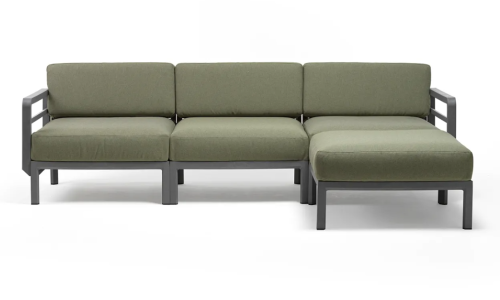sofa Maximo Nardi, sofa na taras, sofa outdoor, włoski design