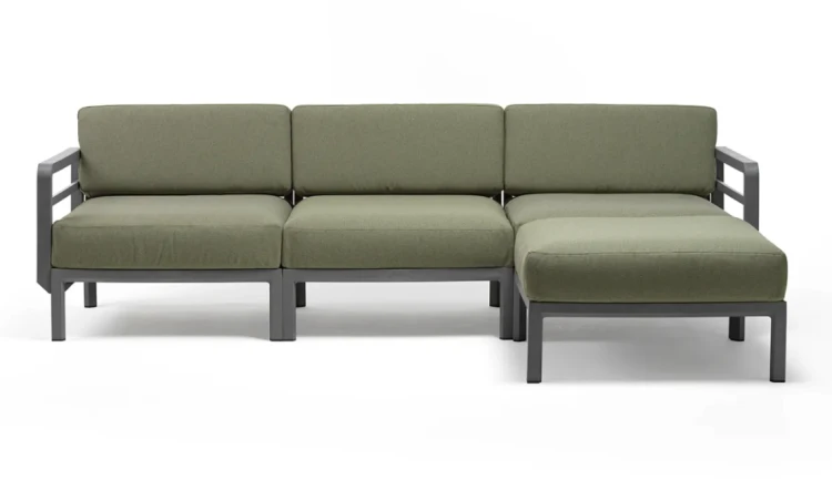 sofa Maximo Nardi, sofa na taras, sofa outdoor, włoski design