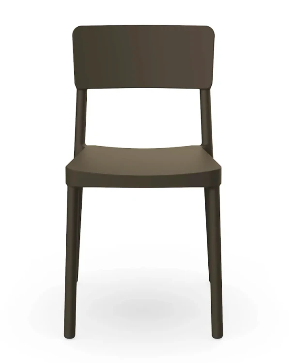 krzesło Lisboa, krzesło Resol, krzesło z tworzywa, krzesło sztaplowane, krzesło outdoorowe, krzesło do restauracji, krzesło horeca