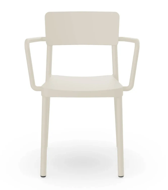 krzesło Lisboa, krzesło Resol, krzesło z tworzywa, krzesło sztaplowane, krzesło outdoorowe, krzesło do restauracji, krzesło horeca