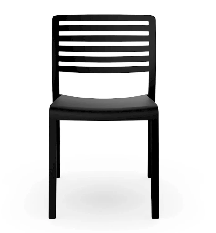 krzesło Fiona, krzesło Resol, krzesło z tworzywa, krzesło sztaplowane, krzesło outdoorowe, krzesło do restauracji, krzesło horeca