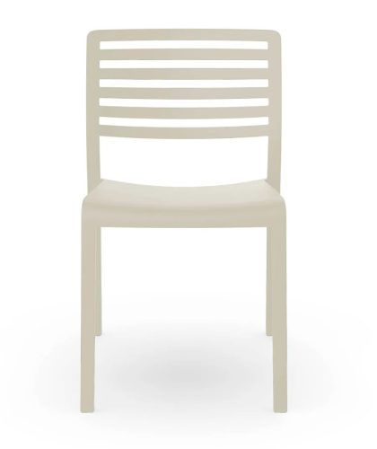 krzesło Fiona, krzesło Resol, krzesło z tworzywa, krzesło sztaplowane, krzesło outdoorowe, krzesło do restauracji, krzesło horeca