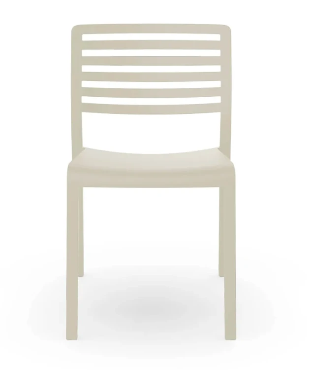krzesło Fiona, krzesło Resol, krzesło z tworzywa, krzesło sztaplowane, krzesło outdoorowe, krzesło do restauracji, krzesło horeca