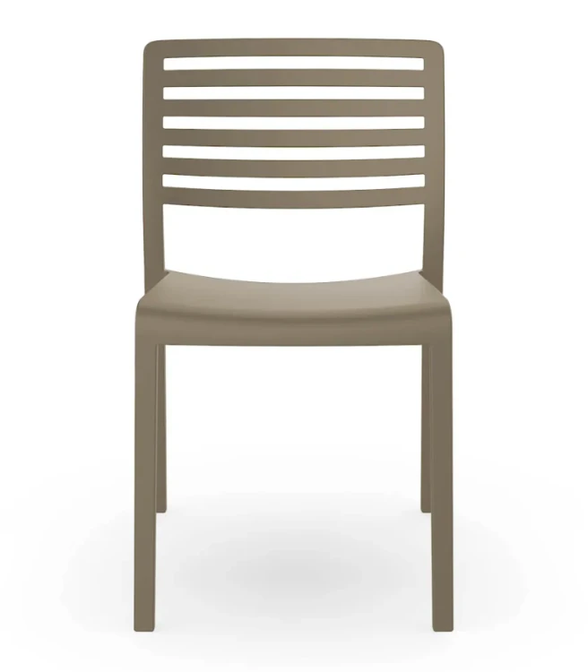 krzesło Fiona, krzesło Resol, krzesło z tworzywa, krzesło sztaplowane, krzesło outdoorowe, krzesło do restauracji, krzesło horeca