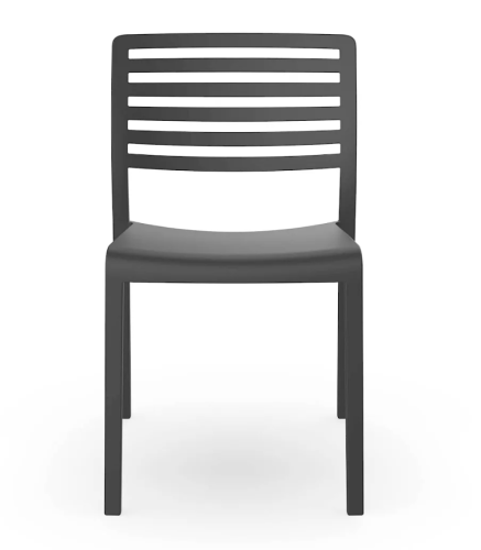 krzesło Fiona, krzesło Resol, krzesło z tworzywa, krzesło sztaplowane, krzesło outdoorowe, krzesło do restauracji, krzesło horeca