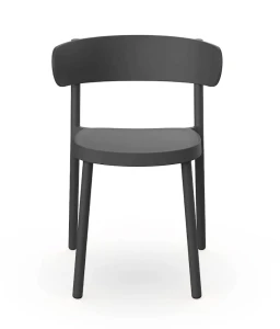 Krzesło Casino Dark Grey - Resol