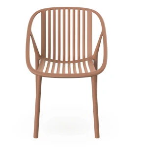 Krzesło Bini Terracotta - Resol