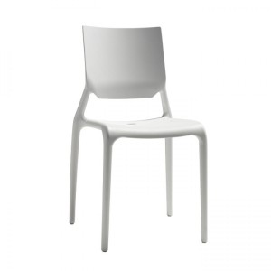 Krzesło Sirio Scab Design - lniany