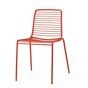 Krzesło Summer Scab Design - pomarańczowe