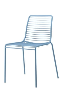 Krzesło Summer Scab Design - niebieskie