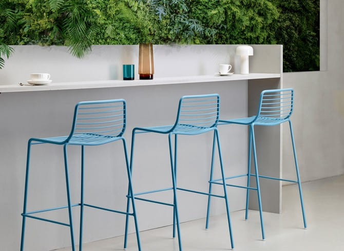 Hoker Summer Scab Design niebieski minimalizm prostota nowoczesność lekkość komfort wysoka jakość