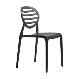 Krzesło Top Gio Scab Design - antracyt