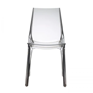 Krzesło Vanity Scab Design - dymne