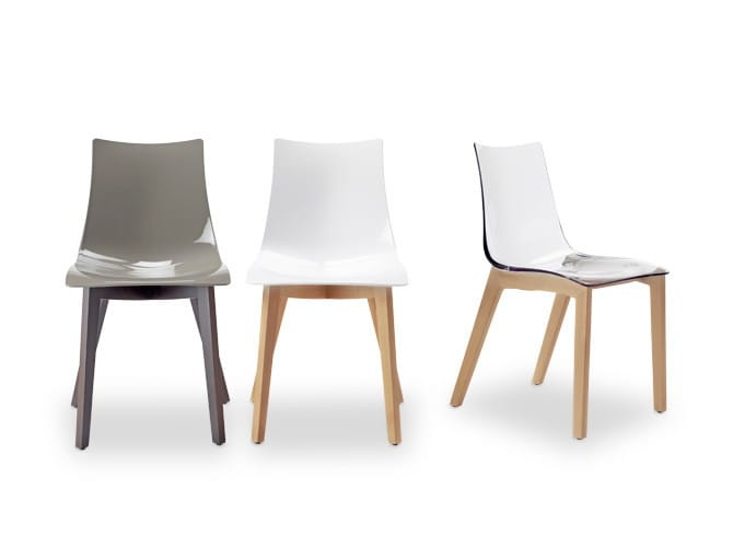 Krzesło Natural Zebra Antishock Scab Design beżowe nowoczesność minimalizm elegancja komfort wysoka jakość