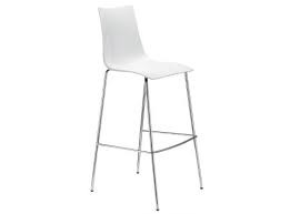 Hoker Zebra Antishock h 65 Scab Design biały nowoczesność minimalizm elegancja komfort wysoka jakość