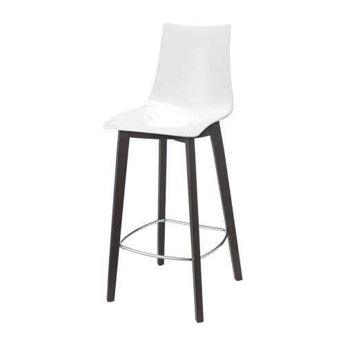 Hoker Natural Zebra Antishock h 68 Scab Design biały nowoczesność minimalizm elegancja komfort wysoka jakość