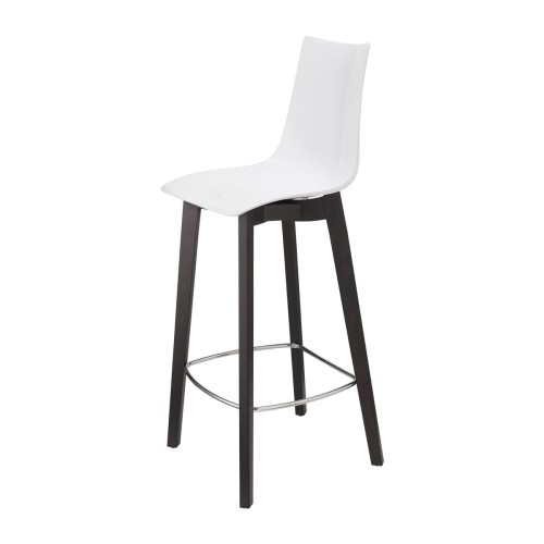 Hoker Natural Zebra Antishock h 78 Scab Design biały nowoczesność minimalizm elegancja komfort wysoka jakość