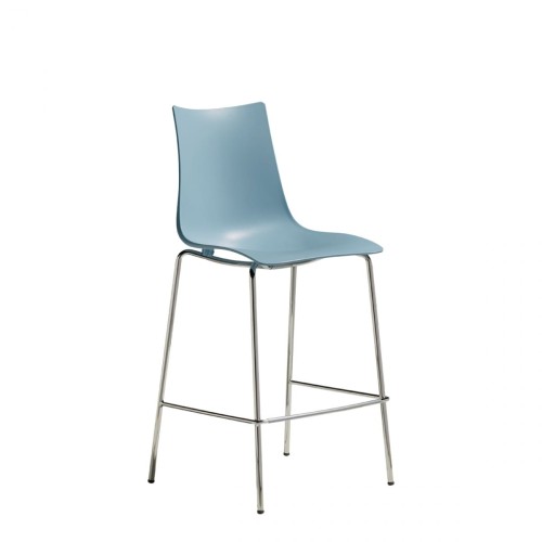 Hoker Zebra Technopolymer Scab Design niebieski elegancja prostota minimalizm komfort wysoka jakość