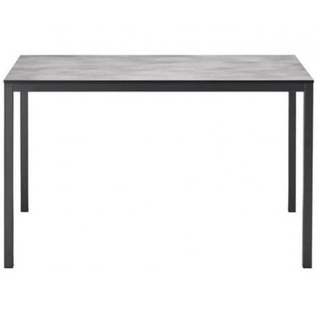 Stół Mirto 120x80 Scab Design concrete effect elegancja minimalizm prostota wysoka jakość