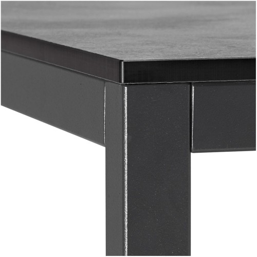 Stół Mirto 120x80 Scab Design concrete effect elegancja minimalizm prostota wysoka jakość
