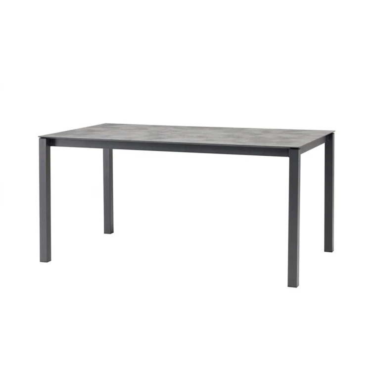 Stół Pranzo rozsuwany Scab Design concrete effect elegancja minimalizm prostota funkcjonalność uniwersalność wysoka jakość