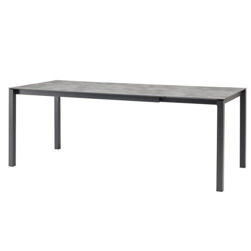 Stół Pranzo rozsuwany Scab Design concrete effect elegancja minimalizm prostota funkcjonalność uniwersalność wysoka jakość
