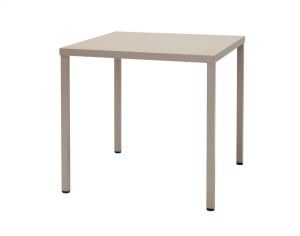 Stół Summer 120x80 Scab Design - beżowy
