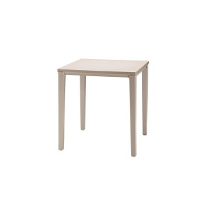 Stół Timo 80x80 Scab Design - beżowy