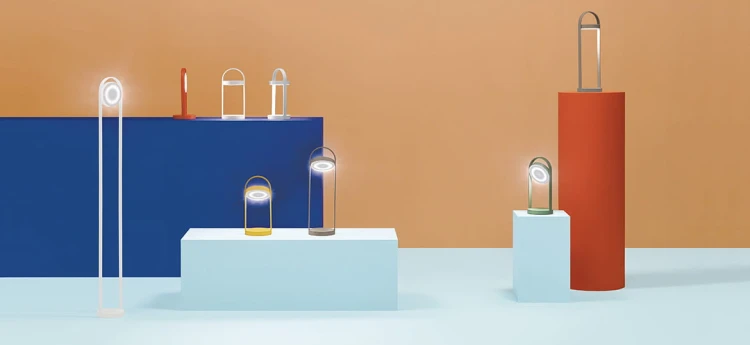 Lampa Giravolta, nowoczesny design, wysoka jakość prezentowanego produktu, meble renomowanej marki Pedrali, dostępnych kilka wersji kolorystycznych