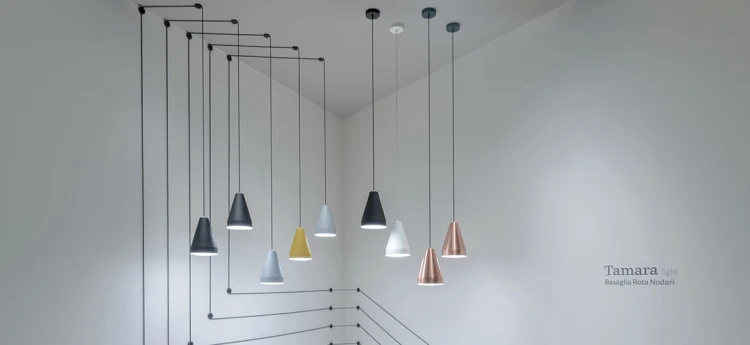 Lampa Tamara, wysoka jakość prezentowanego produktu, starannie dobrane surowce, meble marki Pedrali, idealne rozwiązanie do każdego nowoczesnego wnętrza
