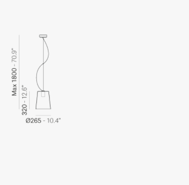 Lampa L001S/A, wysoka jakość prezentowanego produktu, starannie dobrane surowce, nowoczesne rozwiązanie do każdego modernistycznego wnętrza
