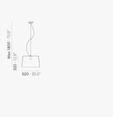 Lampa L001S/B, wysoka jakość prezentowanego produktu, starannie dobrane surowce, nowoczesne rozwiązanie do każdego modernistycznego wnętrza