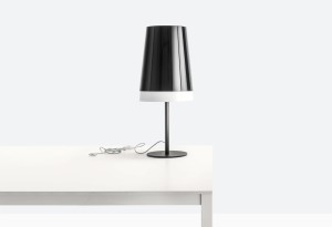 Lampa L001TA/AA Transparentny czerwony - Pedrali