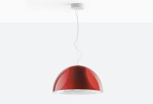 Lampa L002S/BA Czerwony - Pedrali