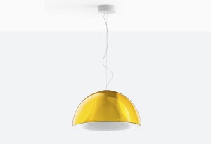 Lampa L002S/BA Żółty - Pedrali