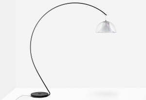Lampa L002T/BA Transparentny - Pedrali