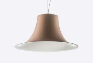 Lampa L004S/A Piaskowy - Pedrali