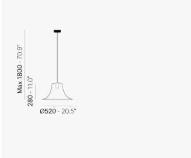 Lampa L004, wysoka jakość prezentowanego produktu, starannie dobrane surowce, nowoczesne rozwiązanie do każdego modernistycznego wnętrza