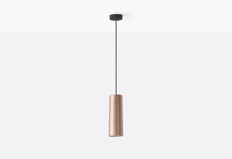 Lampa To Be, nowoczesny i minimalistyczny kształt, wysoka jakość produktu, marka najwyższej klasy, starannie dobrane surowce