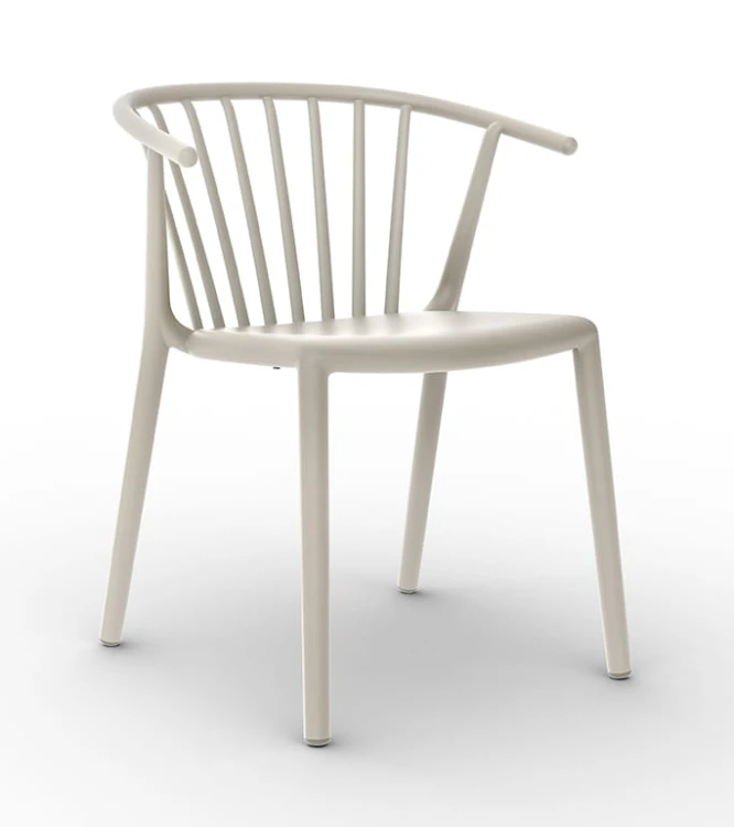 Krzesło Woody Ivory, wyjątkowy model, dostępny w kilku wersjach kolorystycznych, wysoka jakość produktu, renomowana marka
