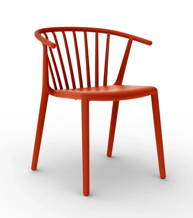 Krzesło Woody Ivory, wyjątkowy model, dostępny w kilku wersjach kolorystycznych, wysoka jakość produktu, renomowana marka