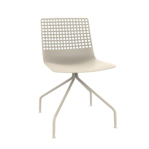 Krzesło Wire Spider White 