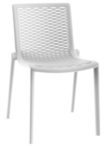 Krzesło Netkat White Resol