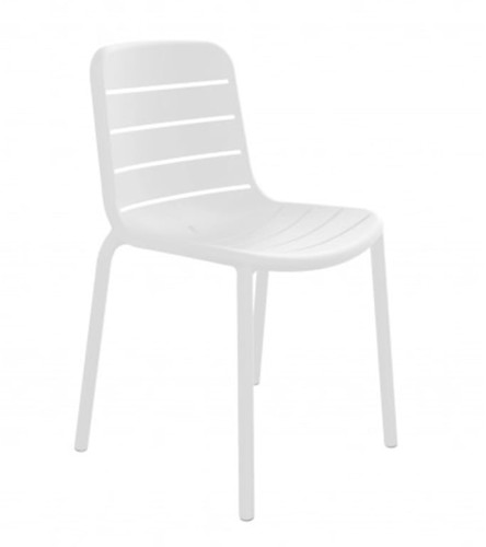 Krzesło Gina Resol, wysoka jakość prezentowanego produktu, starannie dobrane surowce, model dostępny w kilku wersjach kolorystycznych