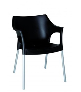 Krzesło Pole Negro Resol 