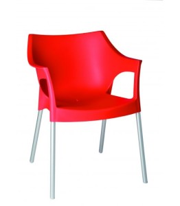 Krzesło Pole Rojo Resol 